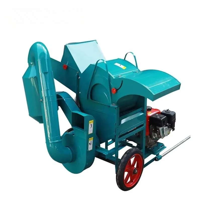 Heavy Equipment Grinder - Mesin Perontok Padi Gandum Multifungsi untuk