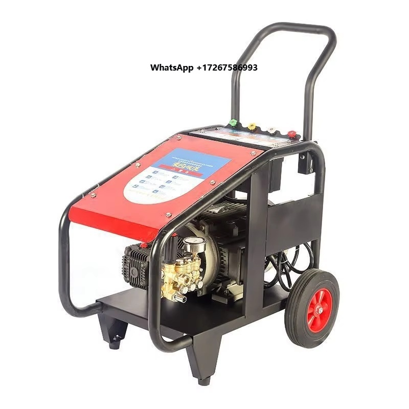 Heavy Equipment Washing - 4KW 240Kg 15L Mesin Cuci Tekanan