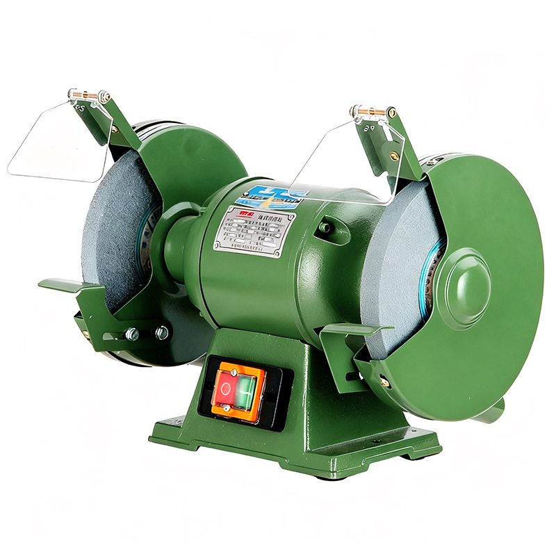 Heavy Equipment Grinder - Mesin Pengasah Pisau Listrik Industri Tugas