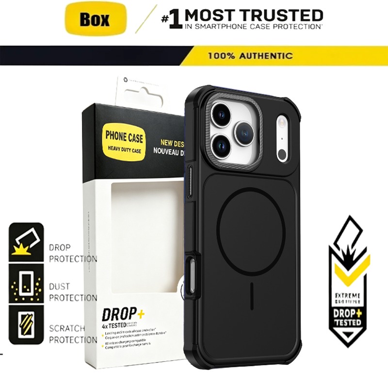 Casing Magnetik Ott-Box Anti G - Heavy Equipment Bucket ulasan dan harga