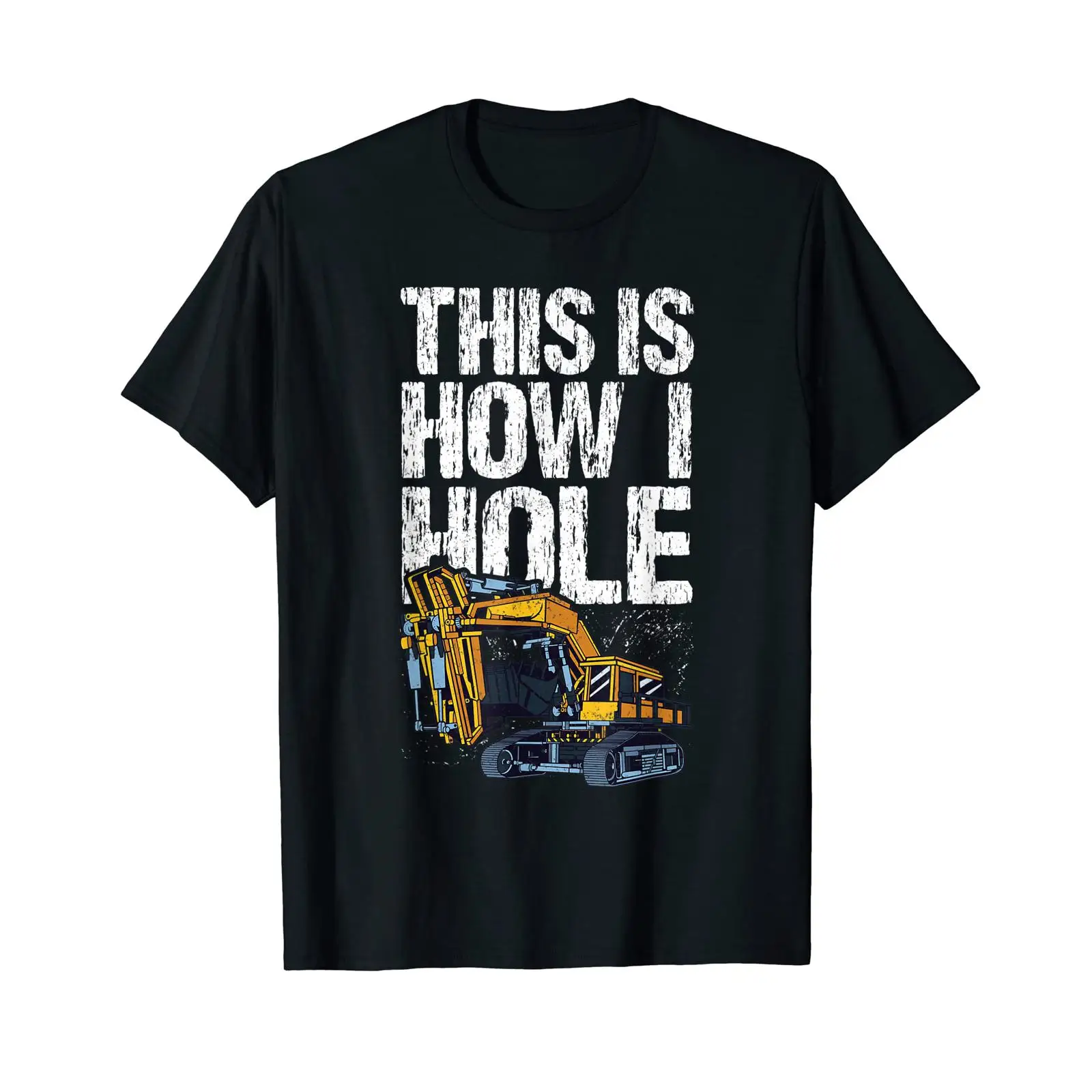 Kaos Operator Alat Berat Excav - Heavy Equipment Washing ulasan dan harga