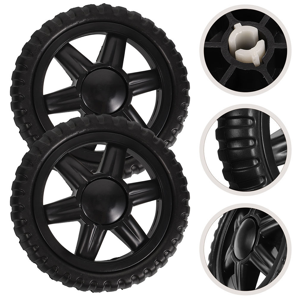 4 Buah Roda Pengganti Keranjan - Heavy Equipment Bucket ulasan dan harga