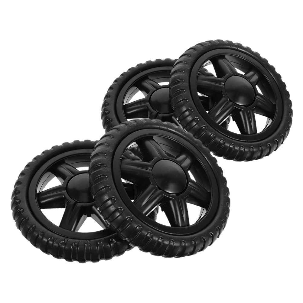4 Buah Roda Pengganti Keranjan - Heavy Equipment Bucket ulasan dan harga