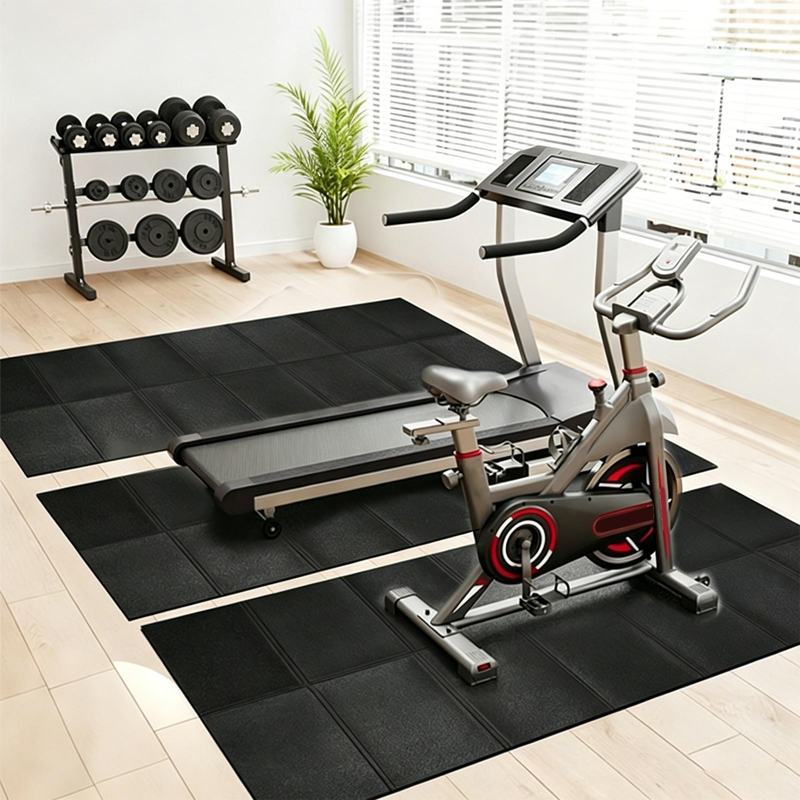 Alas Treadmill Penyerap Getara - Heavy Equipment Bucket ulasan dan harga