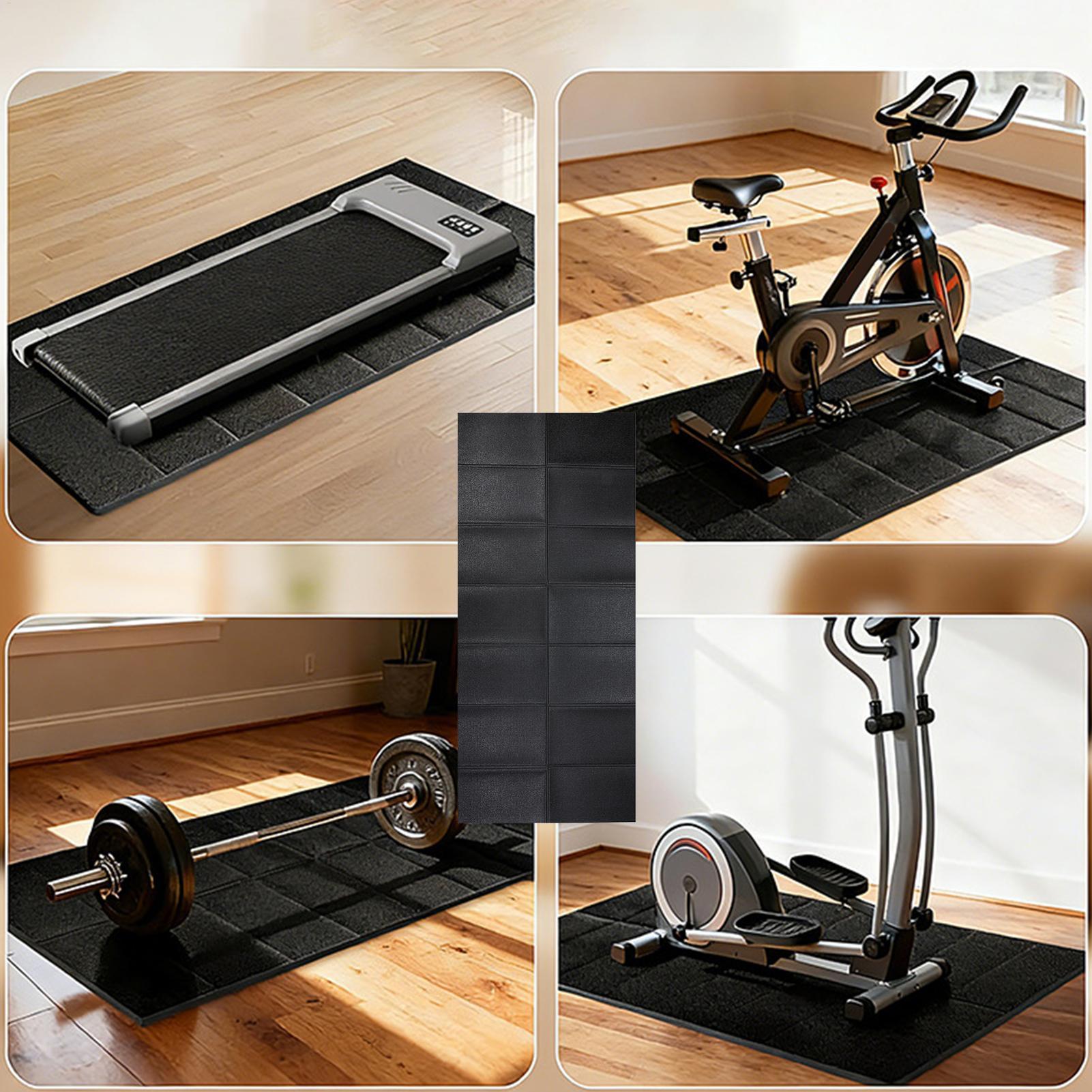 Alas Treadmill Penyerap Getara - Heavy Equipment Bucket ulasan dan harga