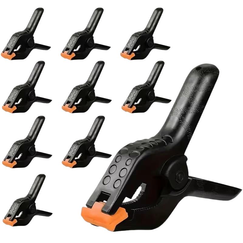 8 buah klem pegas tugas berat  - Heavy Equipment Bucket ulasan dan harga