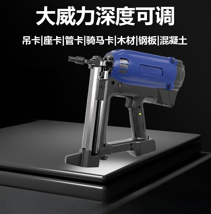 Pistol Paku Pneumatik Industri - Heavy Equipment Electrician ulasan dan harga