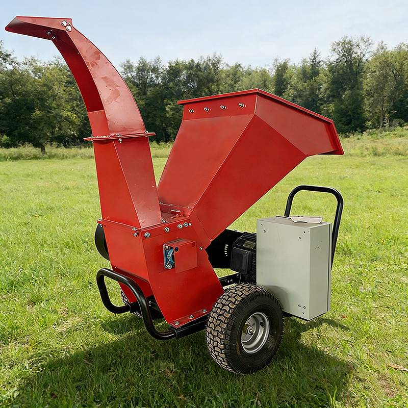 Mesin Penghancur dan Pencacah  - Heavy Equipment Grinder ulasan dan harga