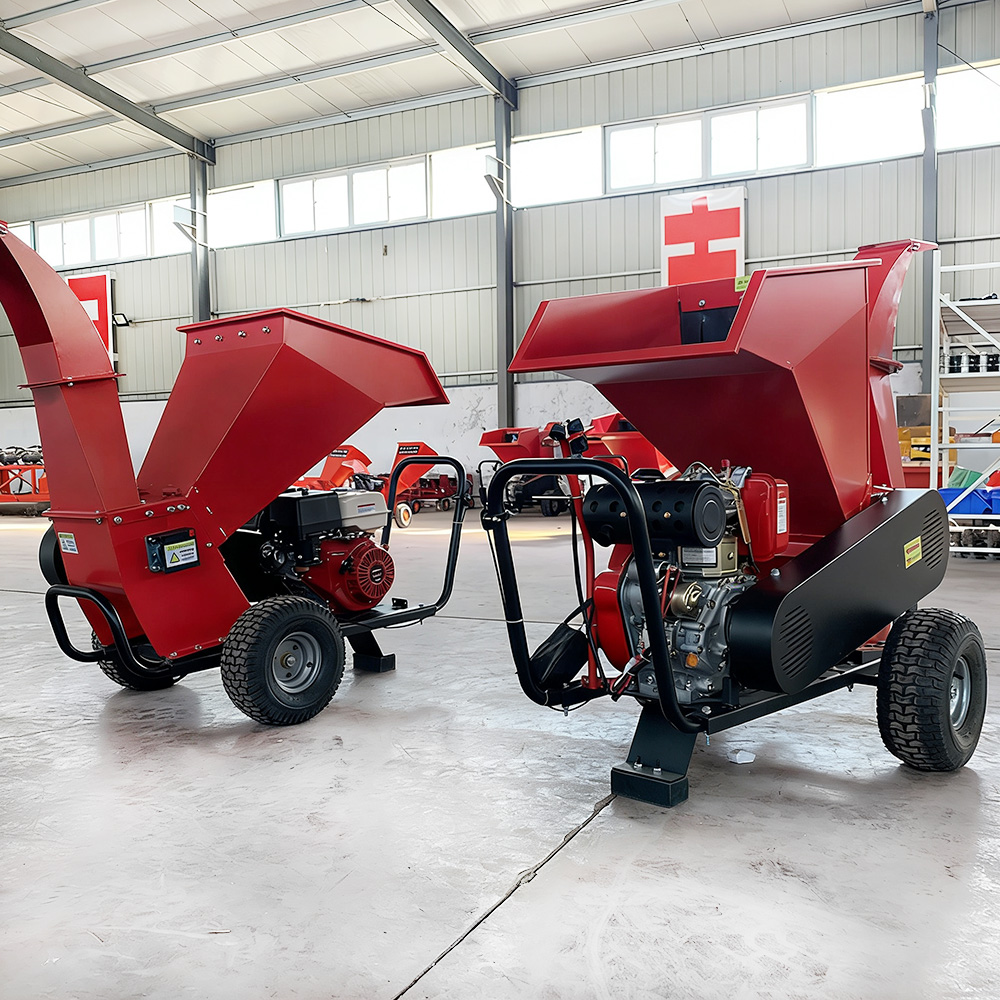 Mesin Penghancur dan Pencacah  - Heavy Equipment Grinder ulasan dan harga