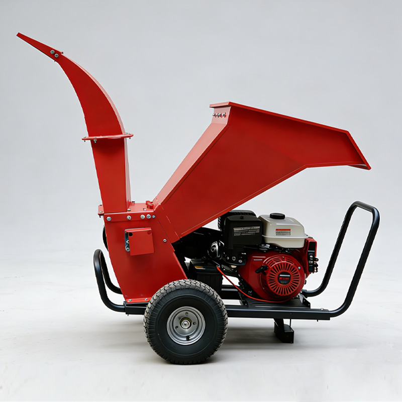 Mesin Penghancur dan Pencacah  - Heavy Equipment Grinder ulasan dan harga