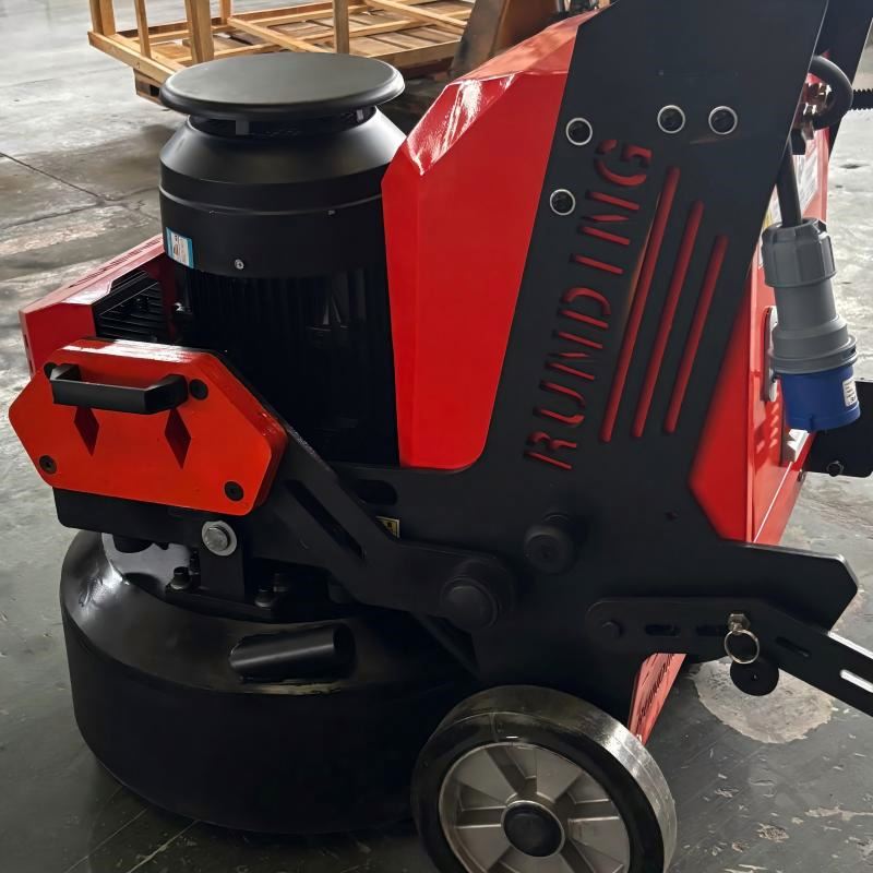Mesin Penggiling Lantai Beton  - Heavy Equipment Grinder ulasan dan harga
