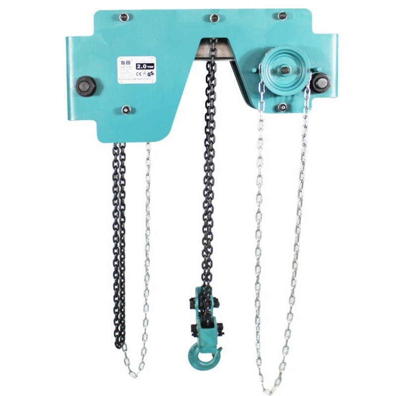 Alat Pengangkat Rantai Manual  - Heavy Equipment Lift ulasan dan harga