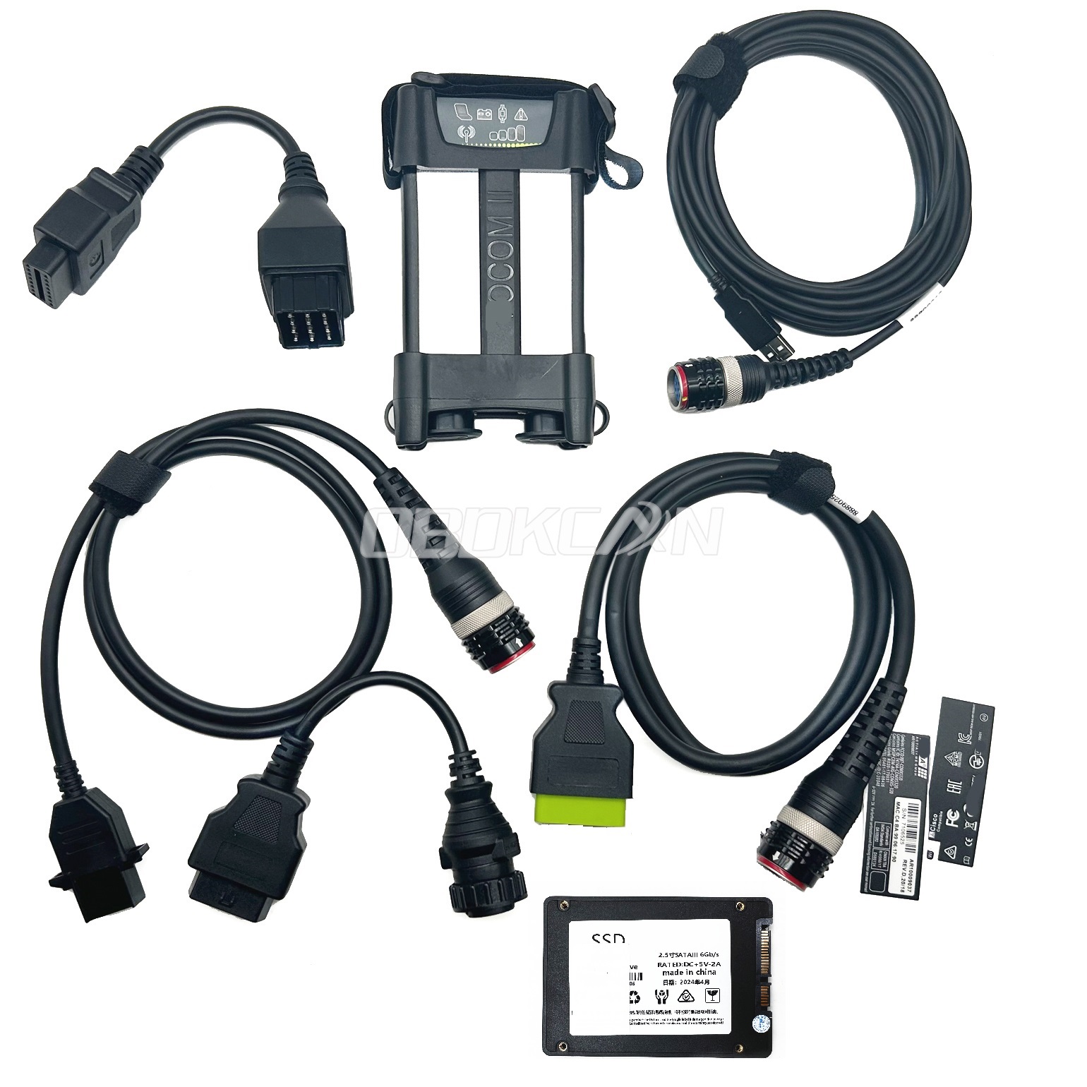 Untuk Alat Diagnostik Truk VOC - Heavy Equipment Software ulasan dan harga