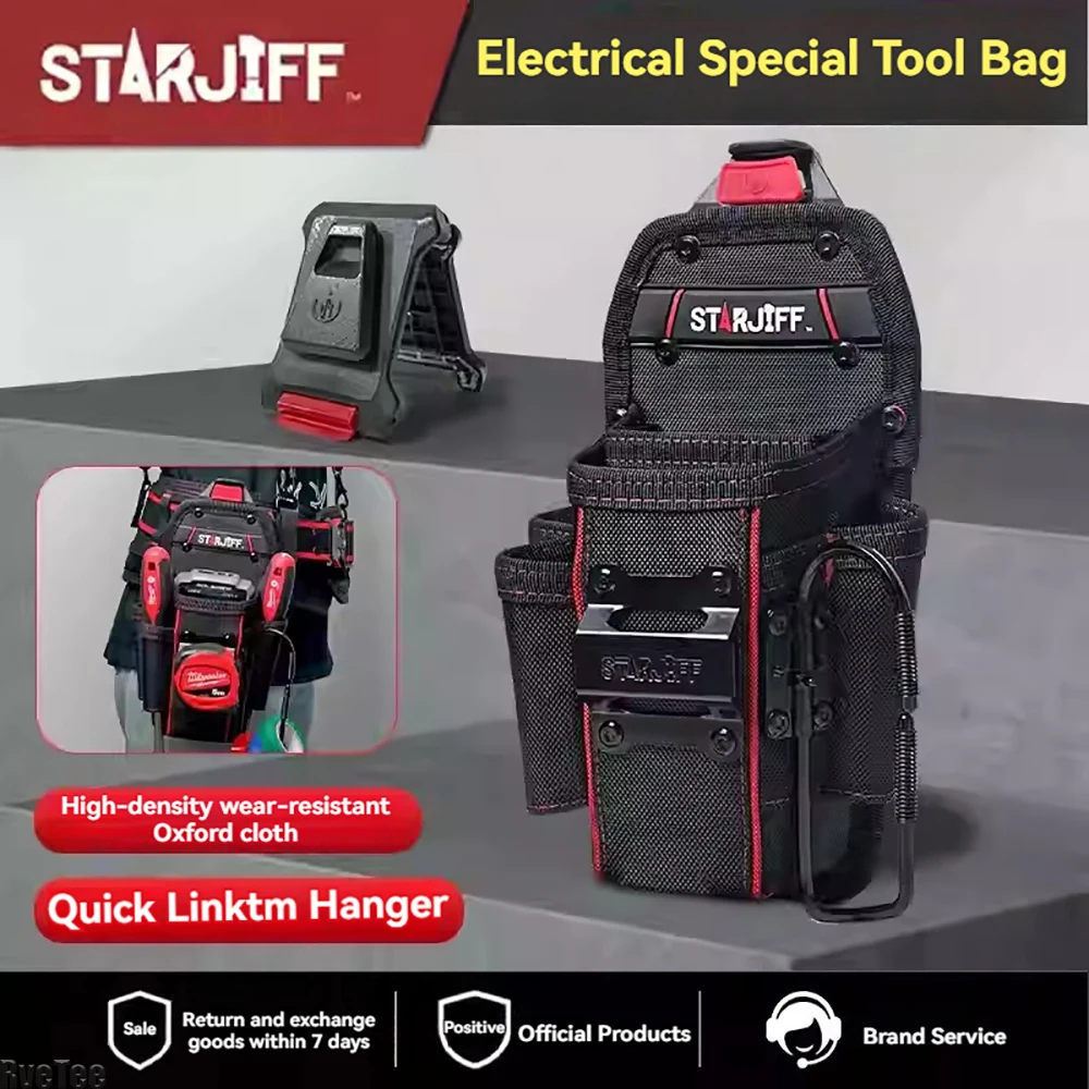 Kantong Sabuk Perkakas Gantung - Heavy Equipment Electrician ulasan dan harga