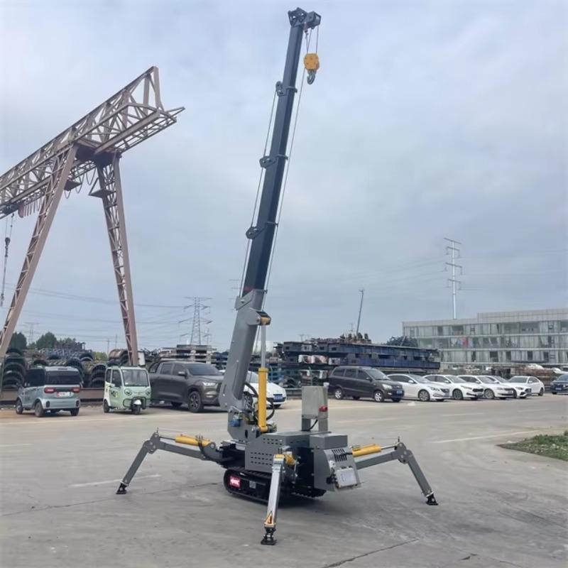 Alat Pengangkat Berat Mini Cra - Heavy Equipment Lift ulasan dan harga