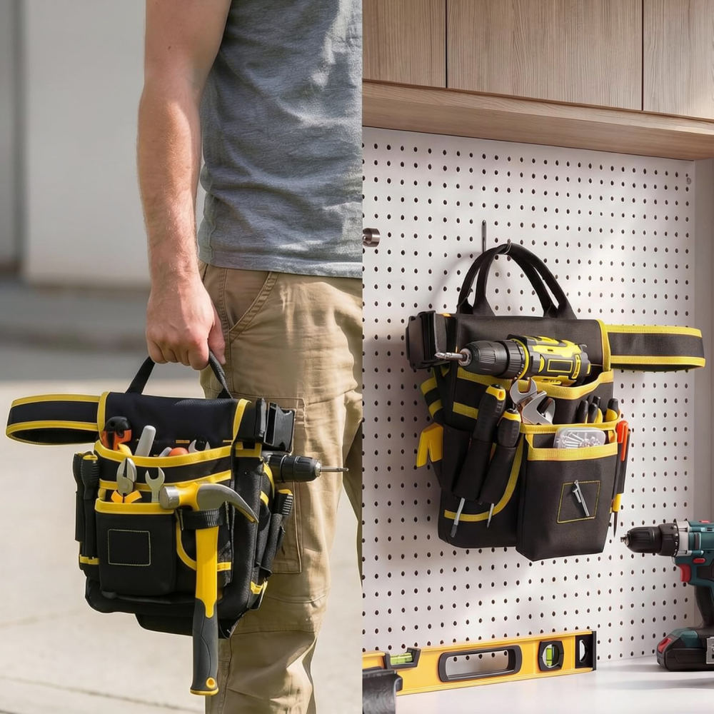 Tas Pinggang Serbaguna untuk P - Heavy Equipment Electrician ulasan dan harga