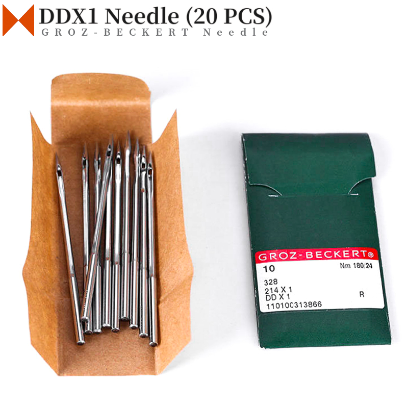 20 Buah Jarum DDX1 Groz-becker - Heavy Equipment Grinder ulasan dan harga
