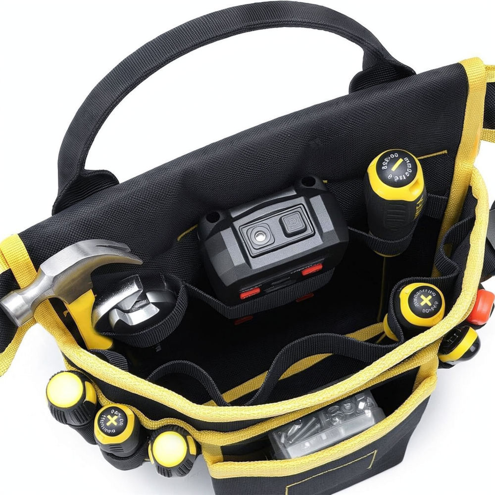 Tas Pinggang Multifungsi, Terb - Heavy Equipment Electrician ulasan dan harga