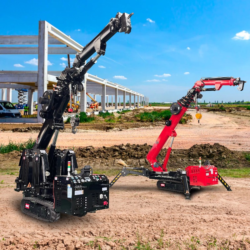 Alat Pengangkat Berat Mini Cra - Heavy Equipment Lift ulasan dan harga