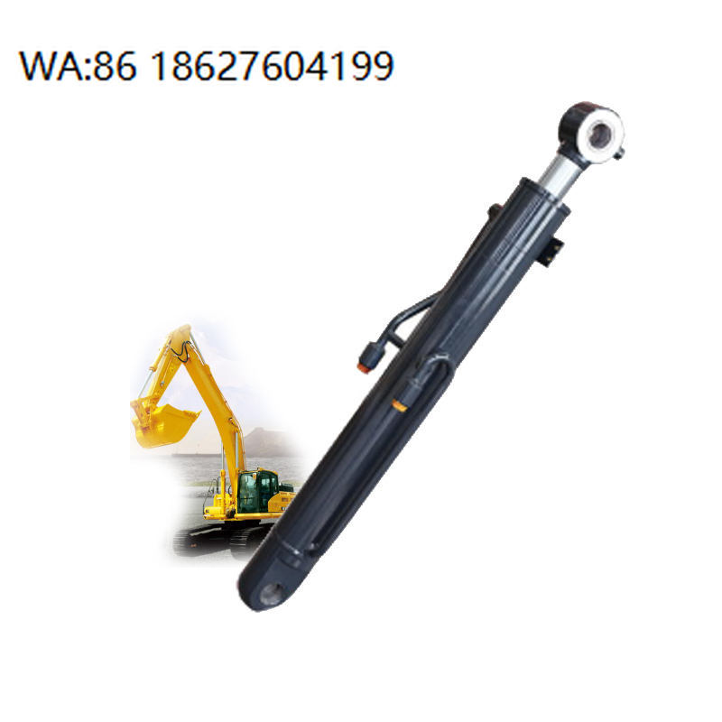 Silinder Outrigger Krom ID 10- - Heavy Equipment Lift ulasan dan harga