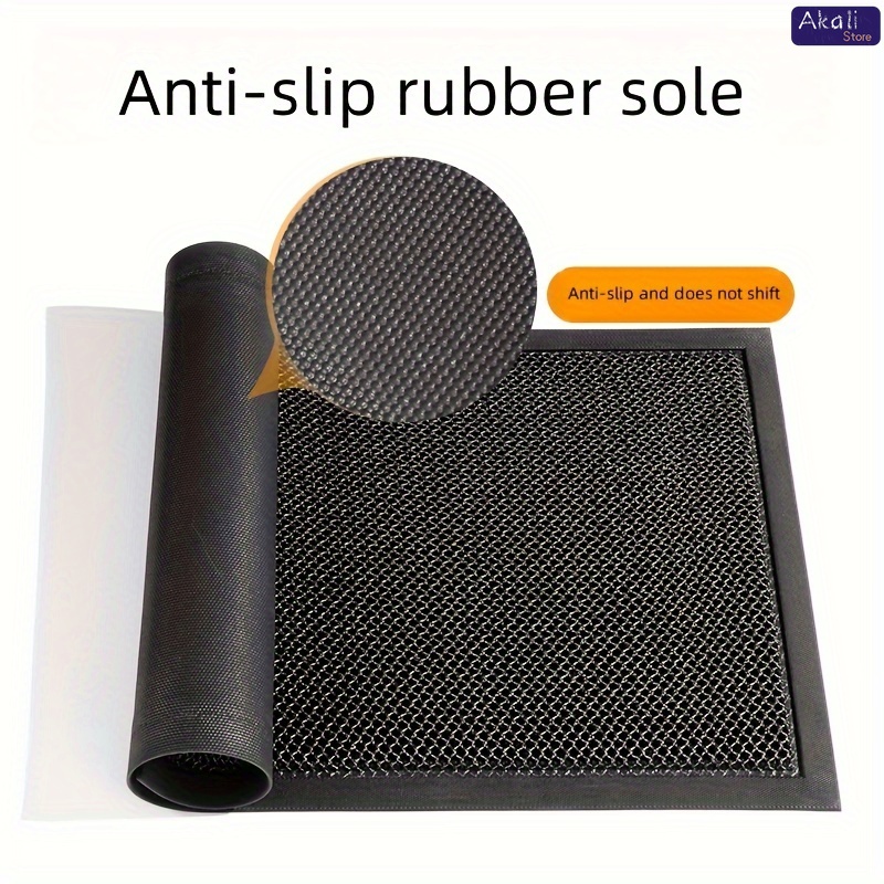 Keset Pintu PVC Anti Selip unt - Heavy Equipment Washing ulasan dan harga