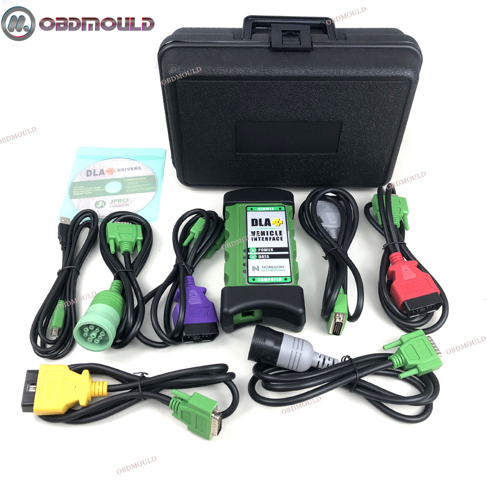 Alat Diagnostik Truk Berat For - Heavy Equipment Software ulasan dan harga