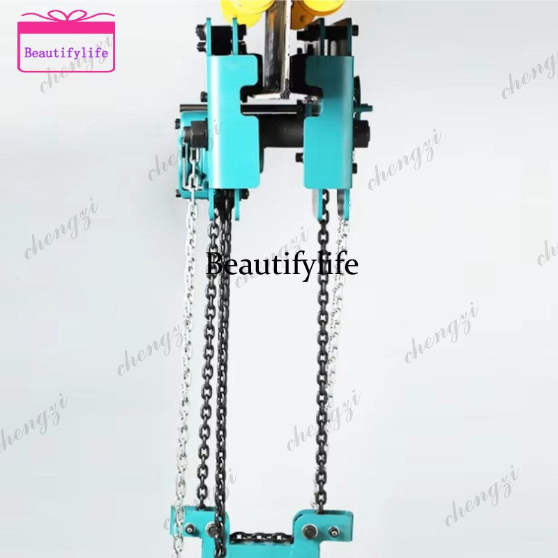 Alat Pengangkat Rantai Manual  - Heavy Equipment Lift ulasan dan harga