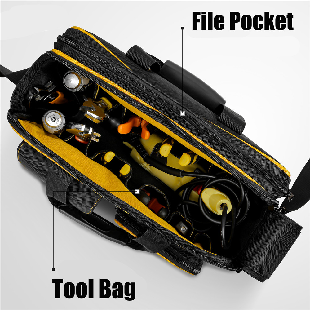 Tas Peralatan Organizer untuk  - Heavy Equipment Electrician ulasan dan harga